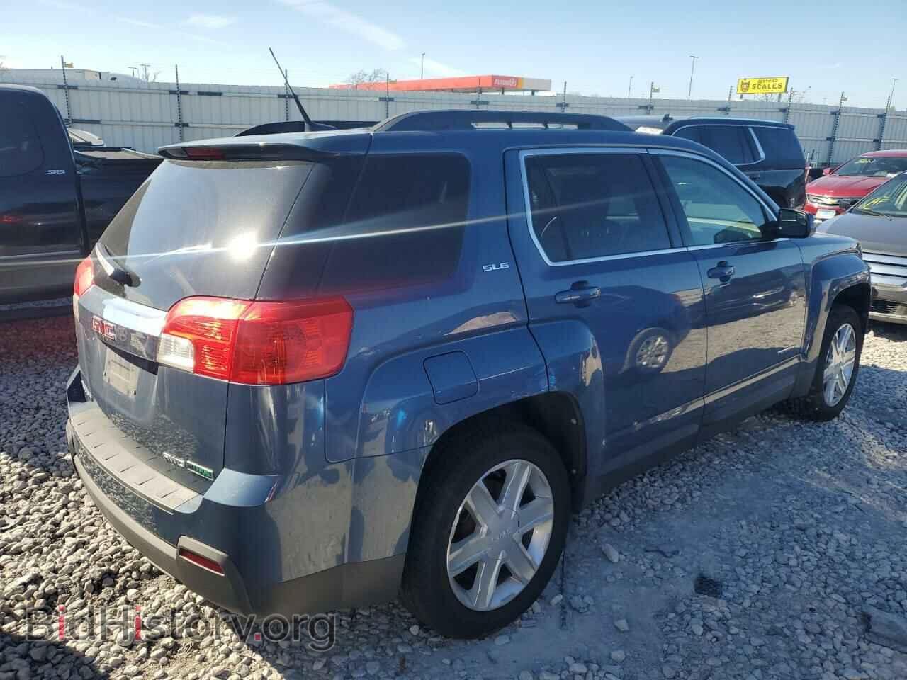2012 GMC TERRAIN - VIN: 2GKFLTEK8C6146997 - Photo 3