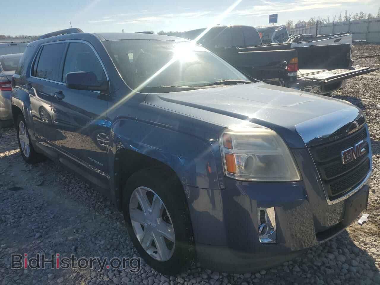 2012 GMC TERRAIN - VIN: 2GKFLTEK8C6146997 - Photo 4