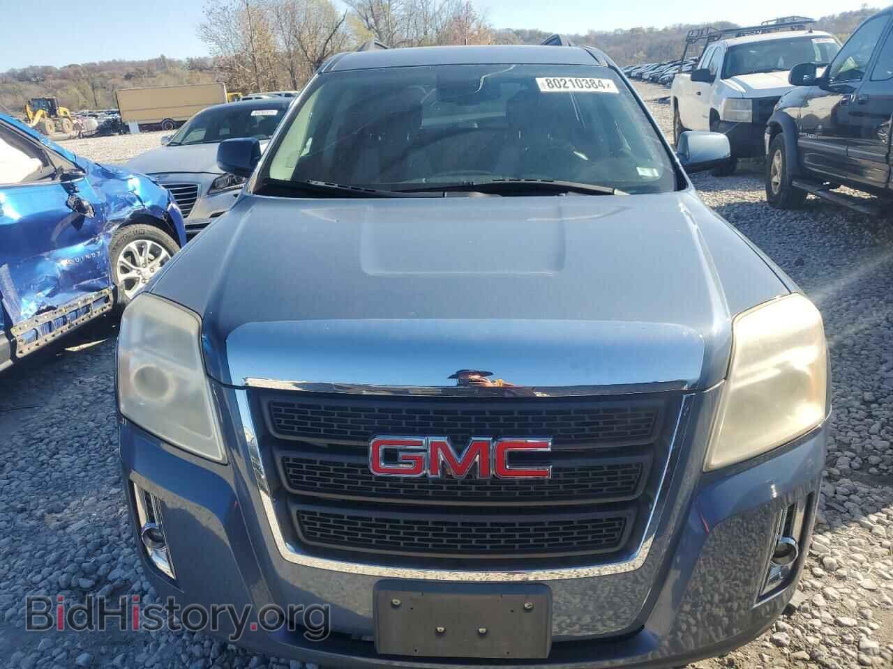 2012 GMC TERRAIN - VIN: 2GKFLTEK8C6146997 - Photo 5
