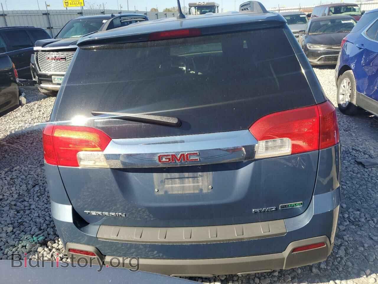 2012 GMC TERRAIN - VIN: 2GKFLTEK8C6146997 - Photo 6