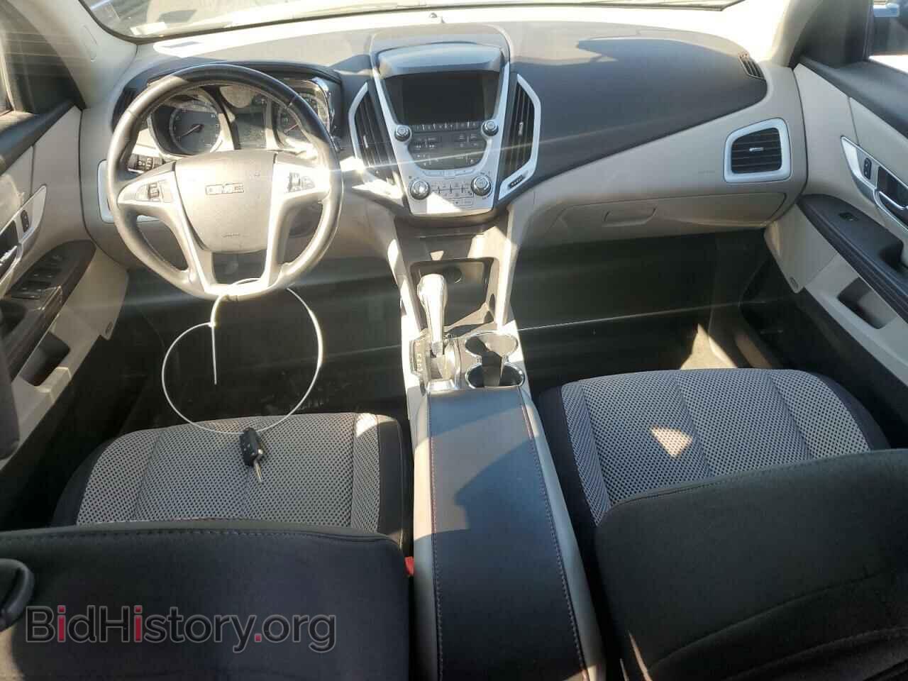 2012 GMC TERRAIN - VIN: 2GKFLTEK8C6146997 - Photo 8