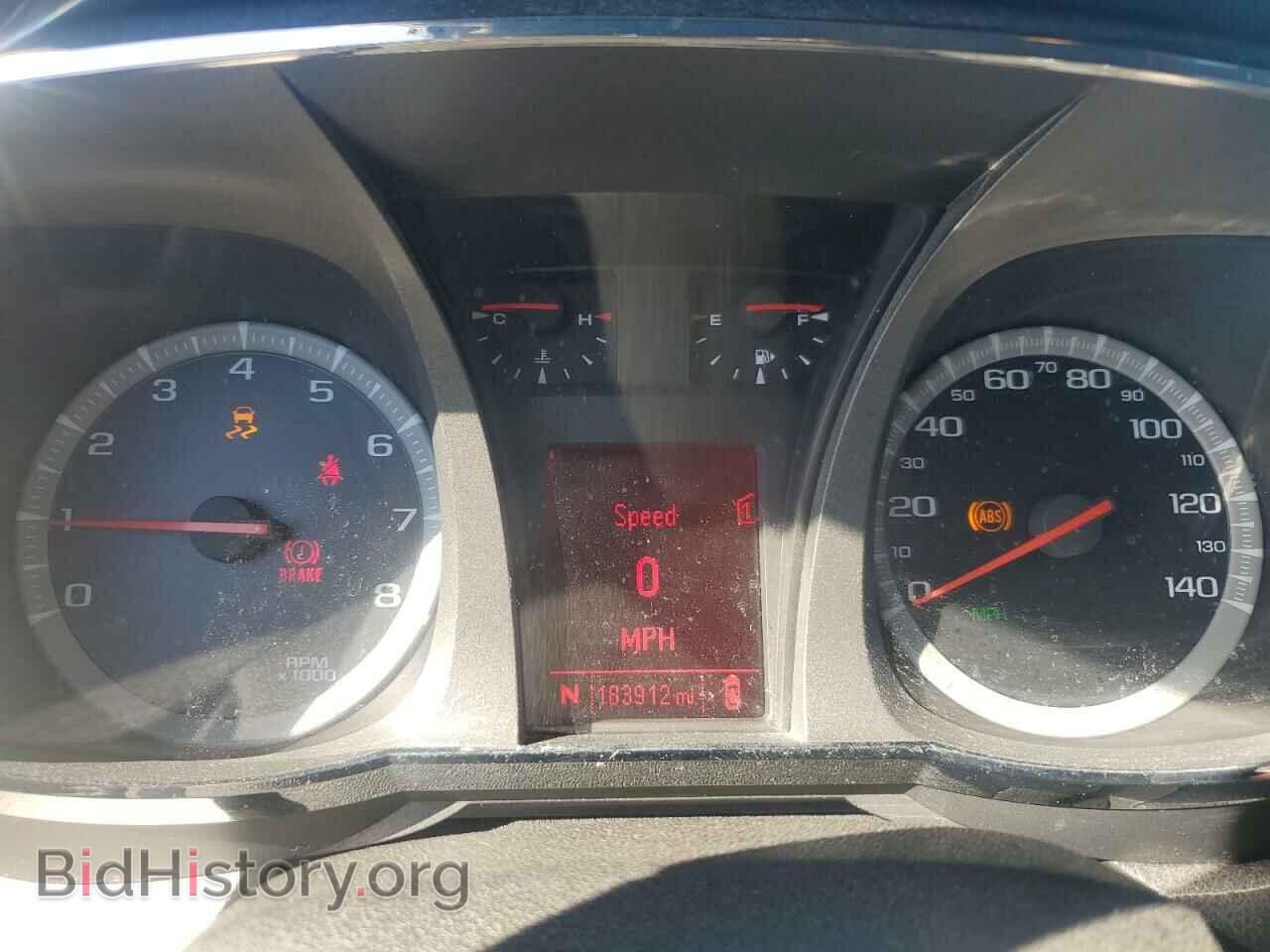 2012 GMC TERRAIN - VIN: 2GKFLTEK8C6146997 - Photo 9