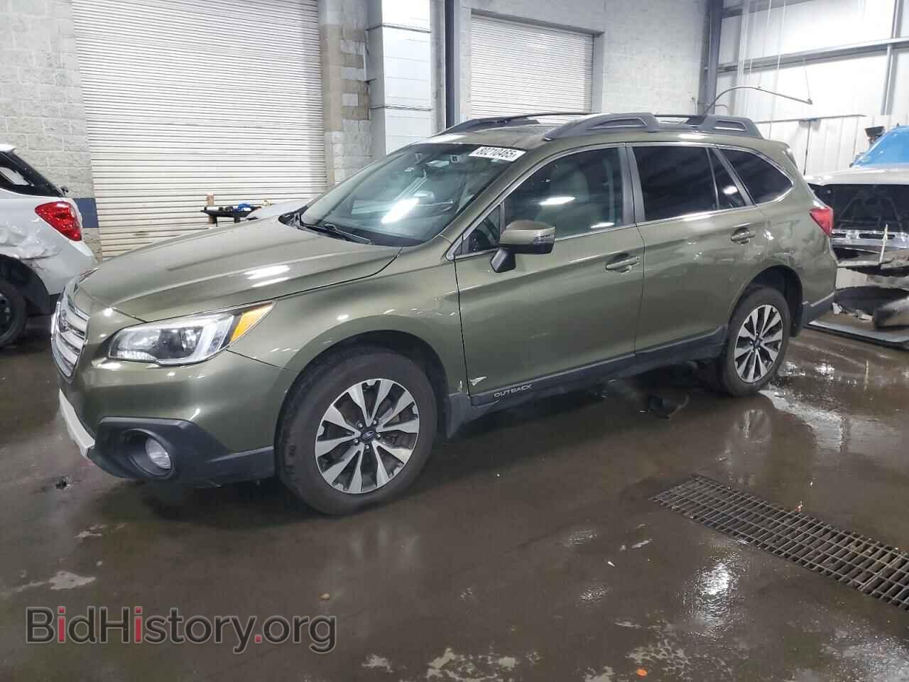 Photo 4S4BSANC2H3225912 - SUBARU OUTBACK 2017