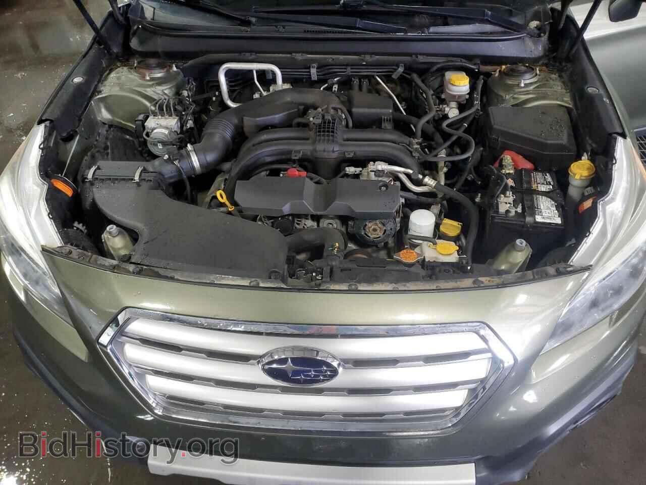 2017 SUBARU OUTBACK - VIN: 4S4BSANC2H3225912 - Фото 12