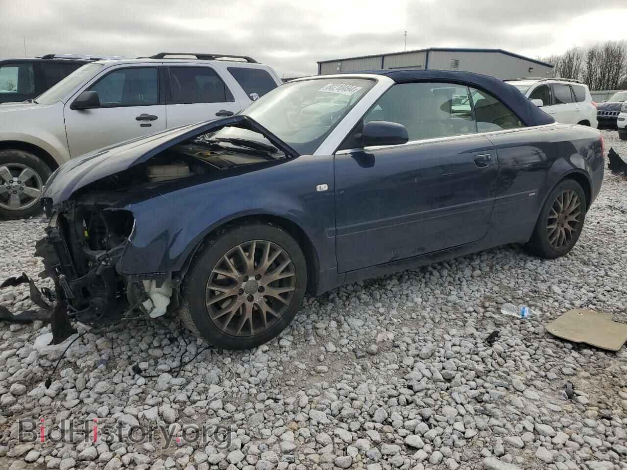 Photo WAUDF48H89K004975 - AUDI A4 2009