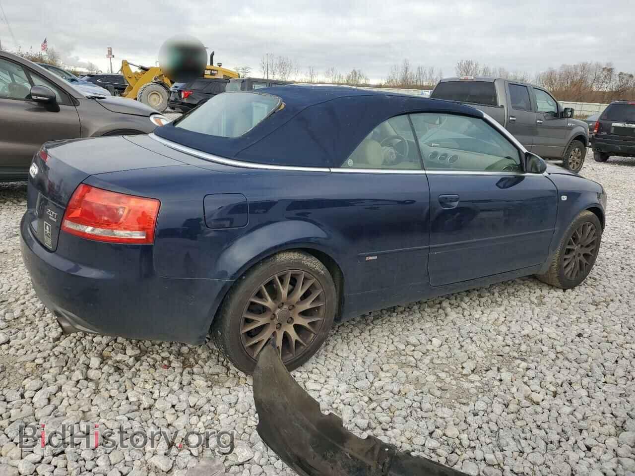 2009 AUDI A4 - VIN: WAUDF48H89K004975 - Фото 3