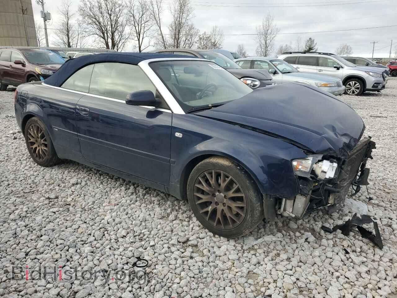 2009 AUDI A4 - VIN: WAUDF48H89K004975 - Фото 4