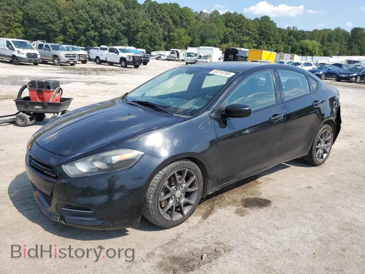 Photo 1C3CDFAA6GD533845 - DODGE DART 2016
