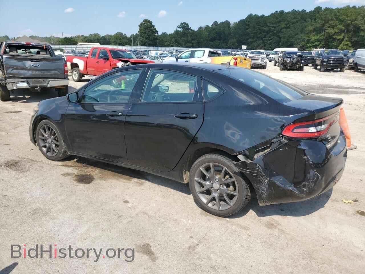 2016 DODGE DART - VIN: 1C3CDFAA6GD533845 - Photo 2