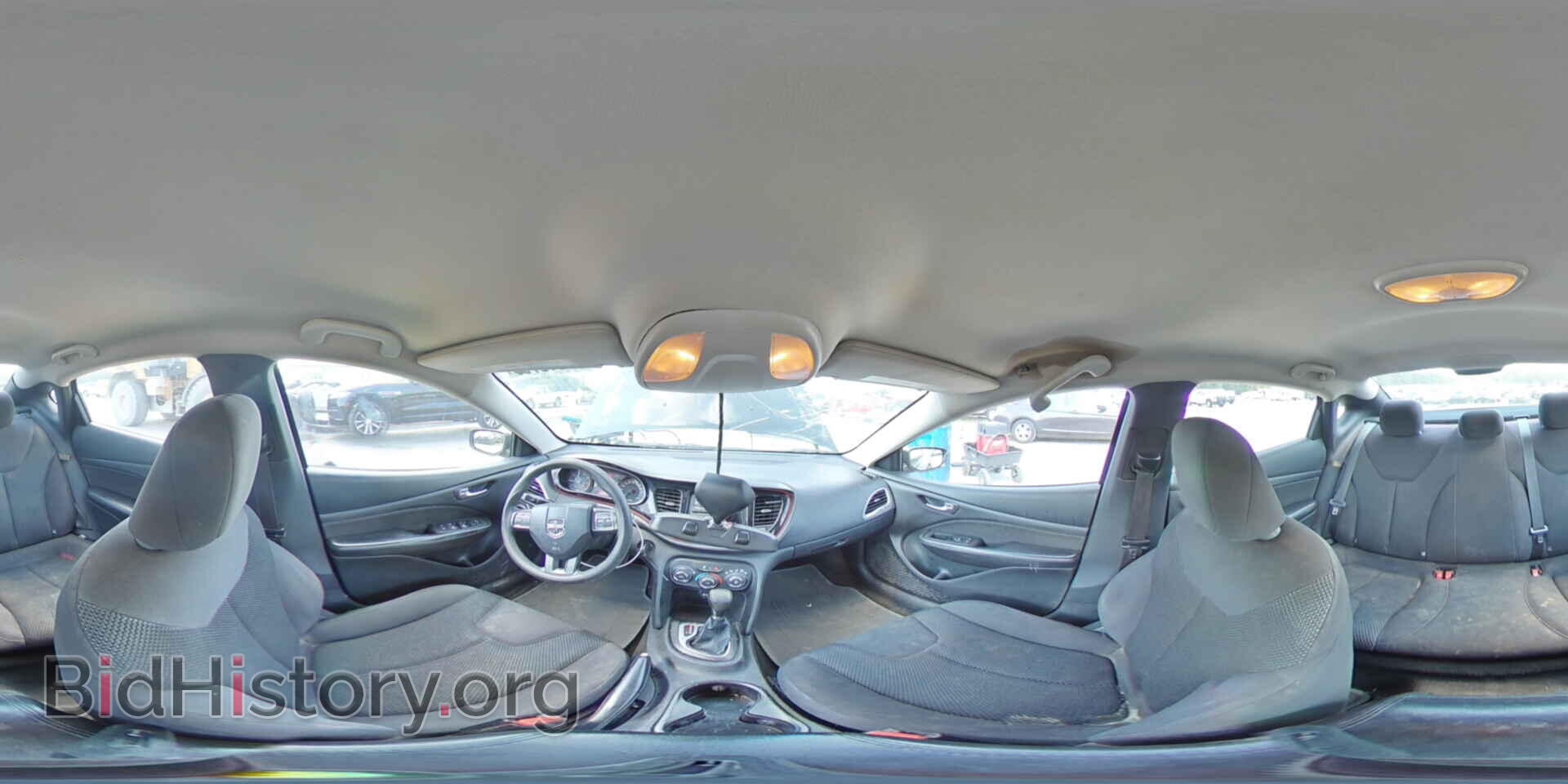 2016 DODGE DART - VIN: 1C3CDFAA6GD533845 - Photo 14
