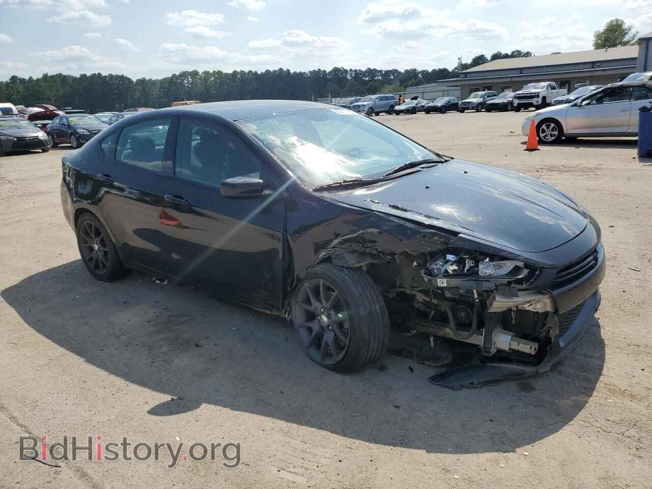 2016 DODGE DART - VIN: 1C3CDFAA6GD533845 - Photo 4