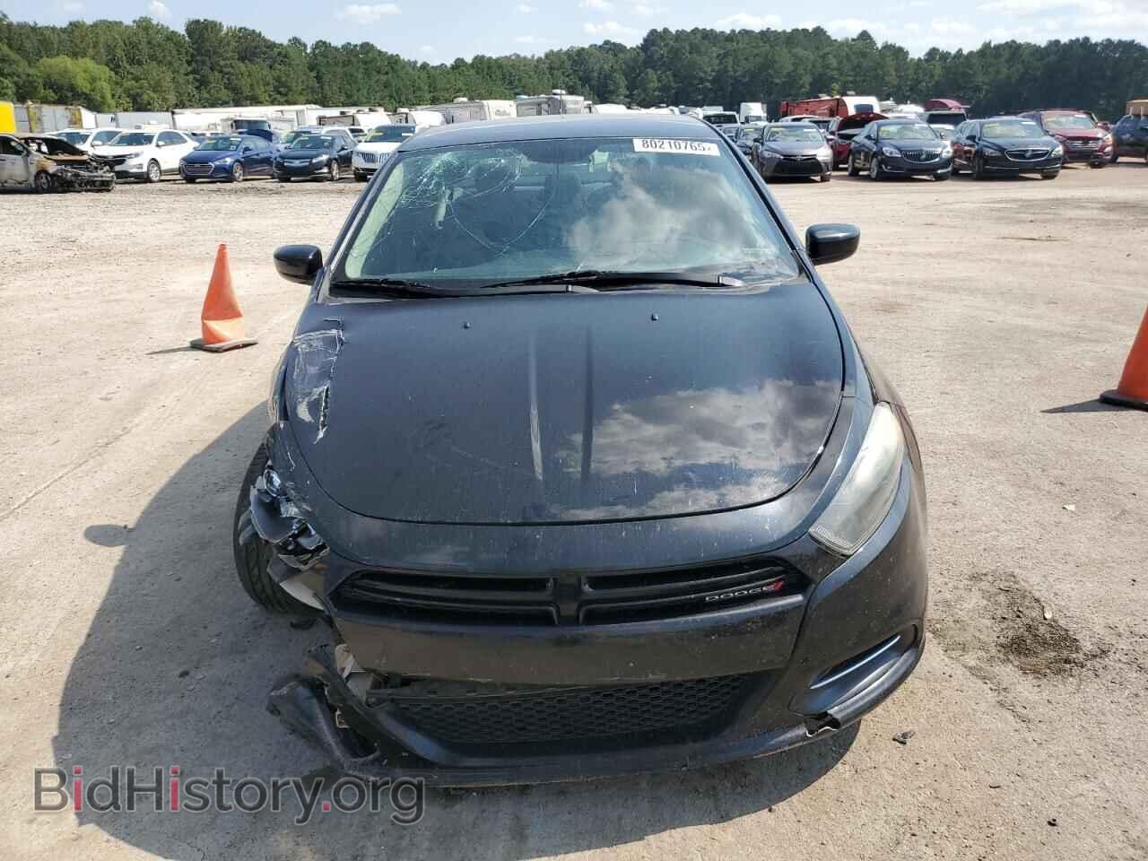 2016 DODGE DART - VIN: 1C3CDFAA6GD533845 - Photo 5