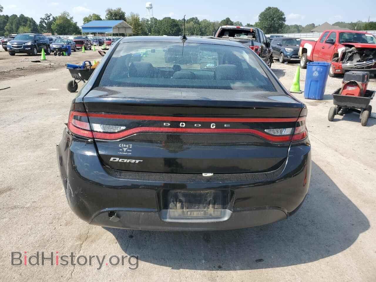 2016 DODGE DART - VIN: 1C3CDFAA6GD533845 - Photo 6