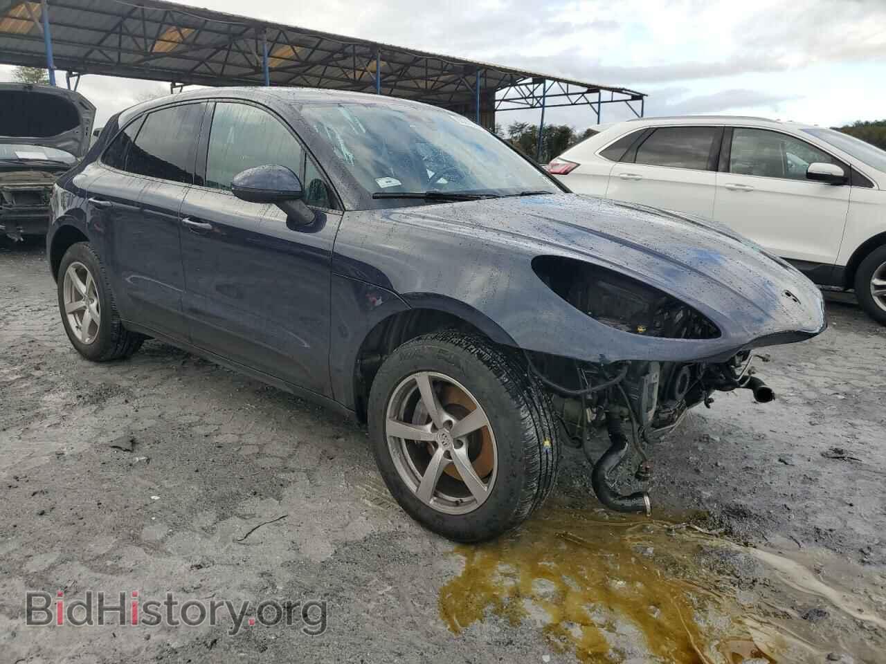 2017 PORSCHE MACAN - VIN: WP1AA2A58HLB07751 - Фото 4