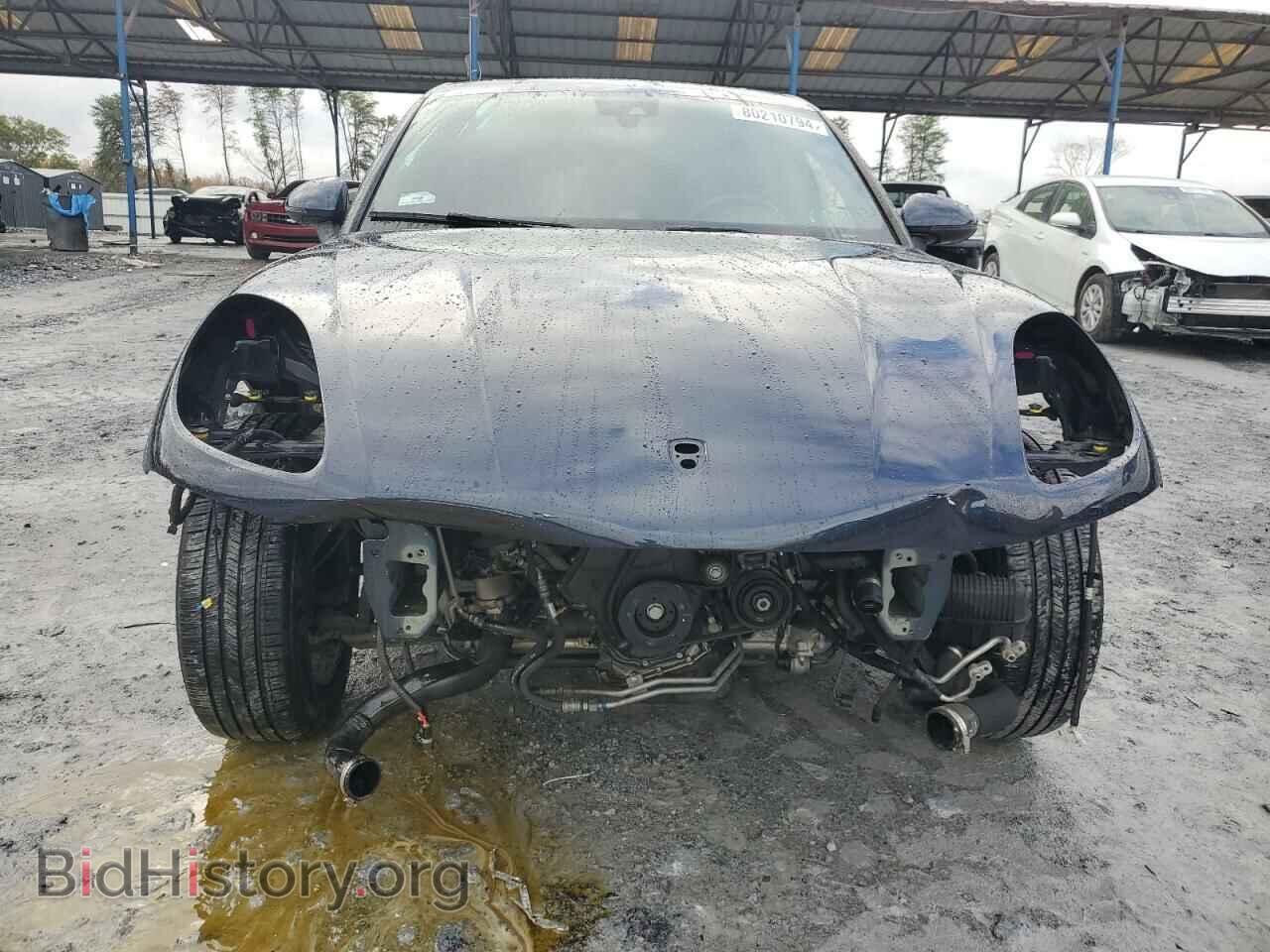 2017 PORSCHE MACAN - VIN: WP1AA2A58HLB07751 - Фото 5