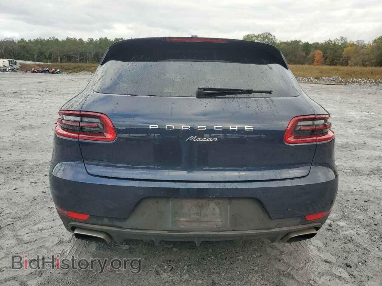 2017 PORSCHE MACAN - VIN: WP1AA2A58HLB07751 - Фото 6