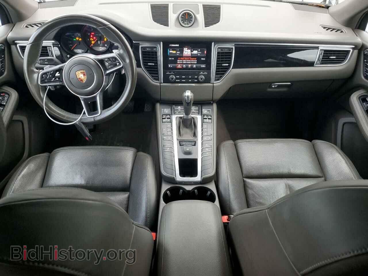 2017 PORSCHE MACAN - VIN: WP1AA2A58HLB07751 - Фото 8