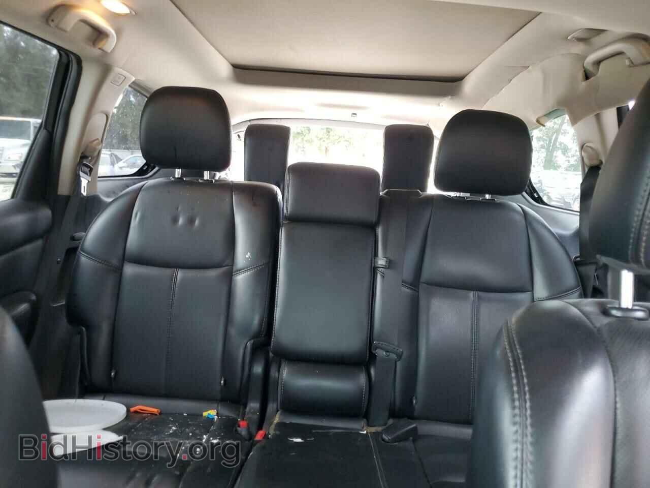 2015 NISSAN PATHFINDER - VIN: 5N1AR2MN5FC618316 - Фото 10