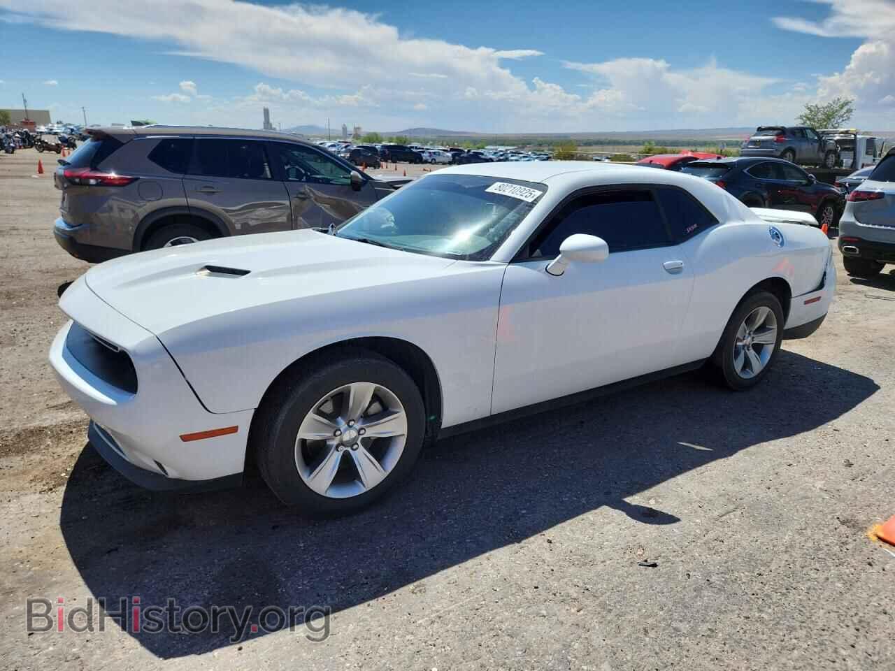 Фотография 2C3CDZAG1NH137442 - DODGE CHALLENGER 2022