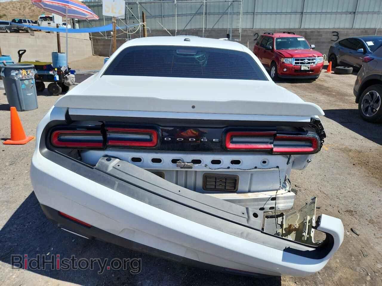 2022 DODGE CHALLENGER - VIN: 2C3CDZAG1NH137442 - Фото 6