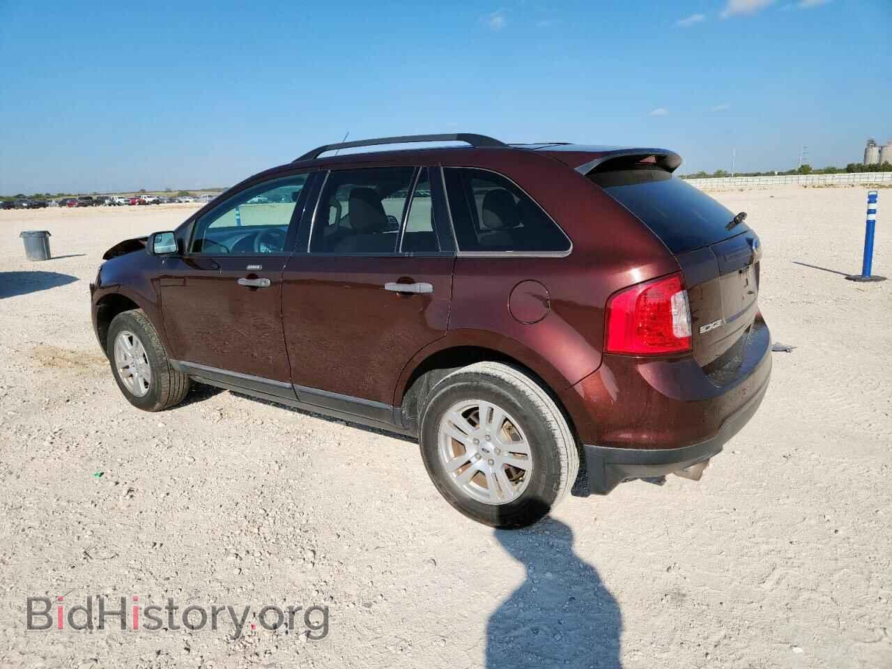 2012 FORD EDGE - VIN: 2FMDK3GC1CBA40907 - Photo 2