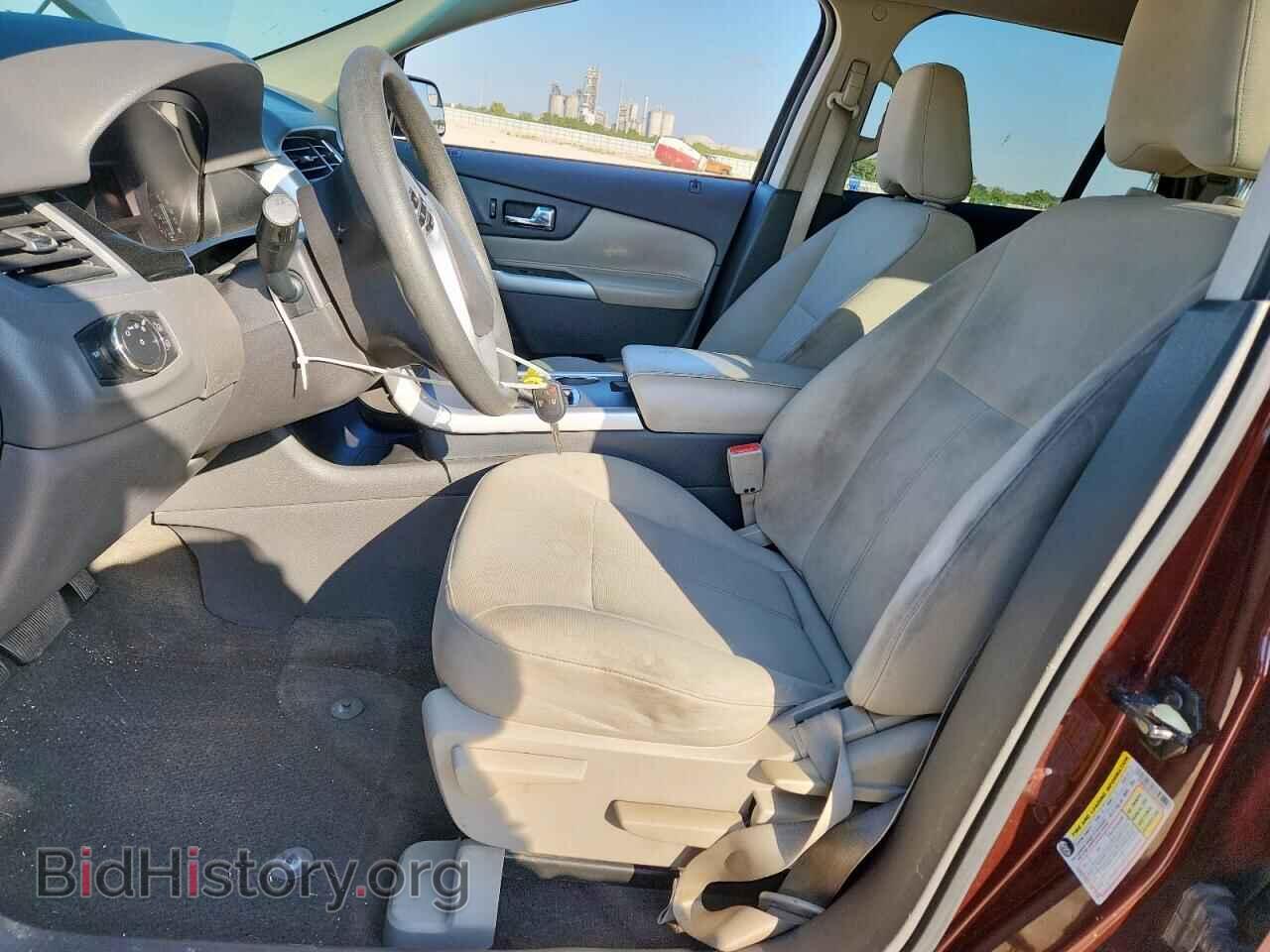 2012 FORD EDGE - VIN: 2FMDK3GC1CBA40907 - Photo 7