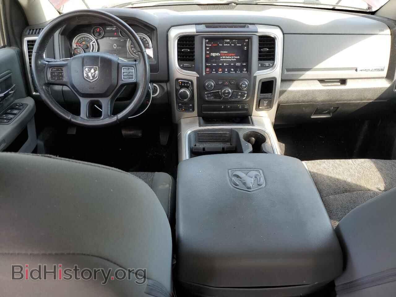 2019 RAM 1500 - VIN: 1C6RR7LT9KS558732 - Фото 8