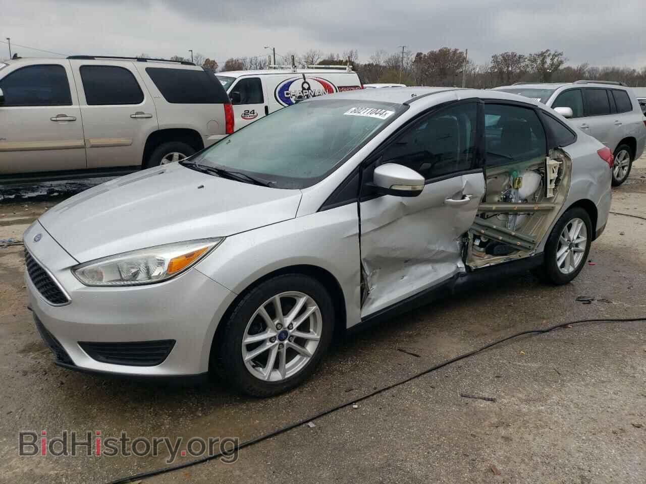 Photo 1FADP3F24GL365786 - FORD FOCUS 2016