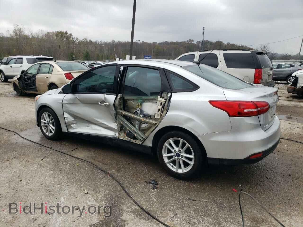 2016 FORD FOCUS - VIN: 1FADP3F24GL365786 - Photo 2
