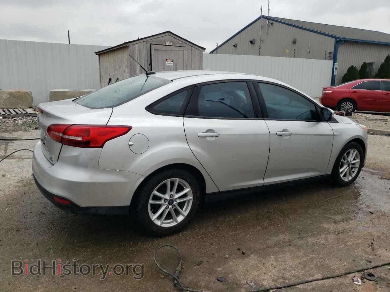 2016 FORD FOCUS - VIN: 1FADP3F24GL365786 - Photo 3