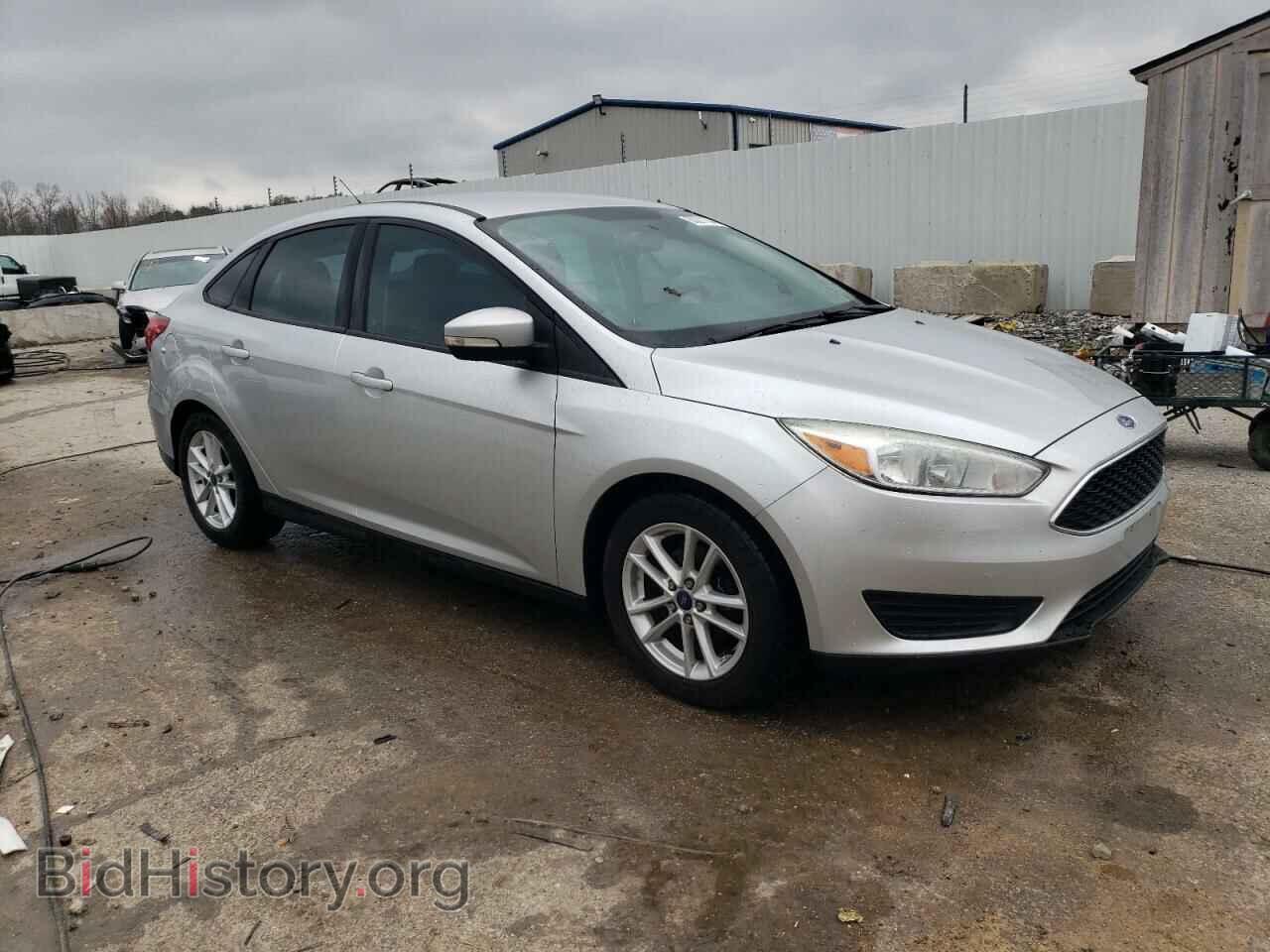 2016 FORD FOCUS - VIN: 1FADP3F24GL365786 - Photo 4