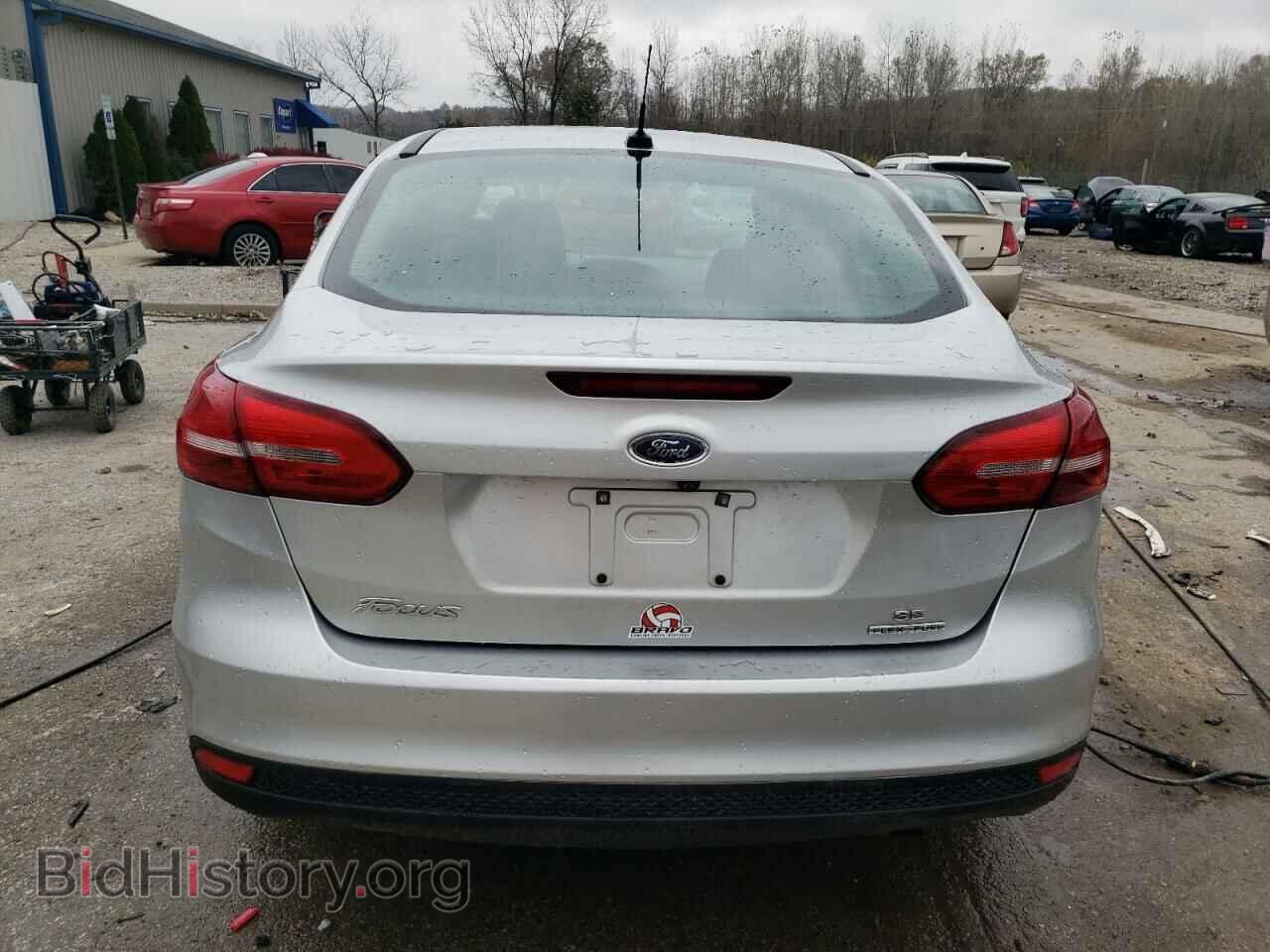 2016 FORD FOCUS - VIN: 1FADP3F24GL365786 - Photo 6