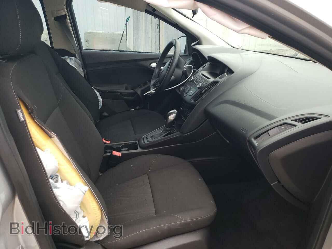 2016 FORD FOCUS - VIN: 1FADP3F24GL365786 - Photo 7