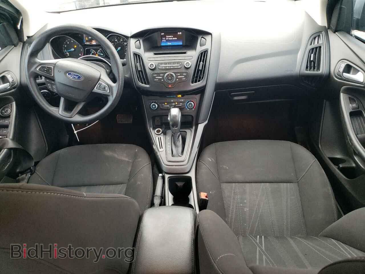 2016 FORD FOCUS - VIN: 1FADP3F24GL365786 - Photo 8