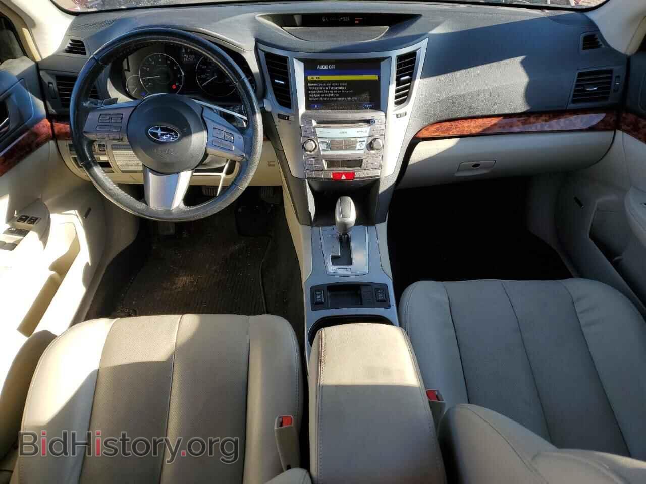 2011 SUBARU OUTBACK - VIN: 4S4BRBLC3B3356567 - Фото 8