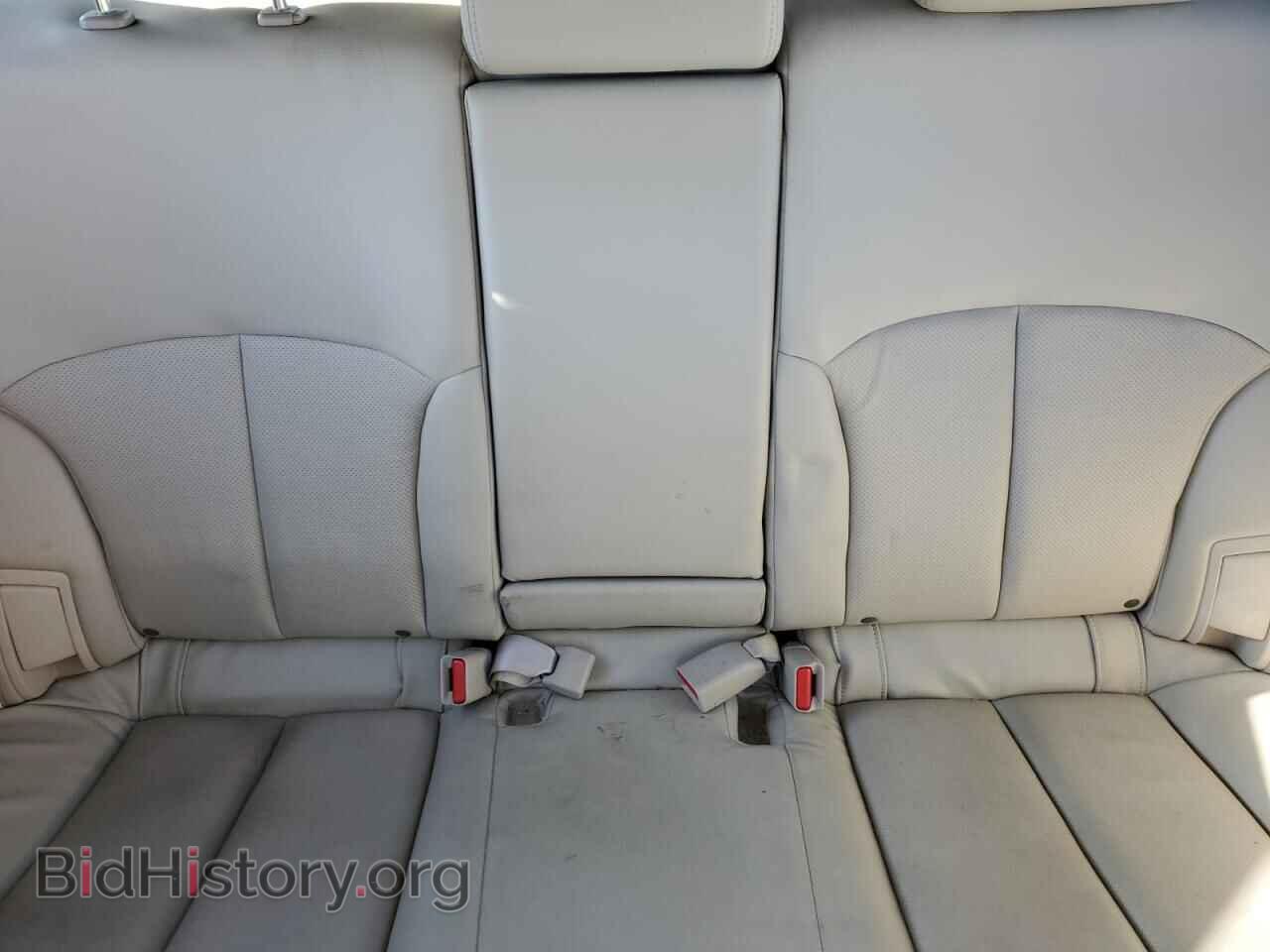 2011 SUBARU OUTBACK - VIN: 4S4BRBLC3B3356567 - Фото 10