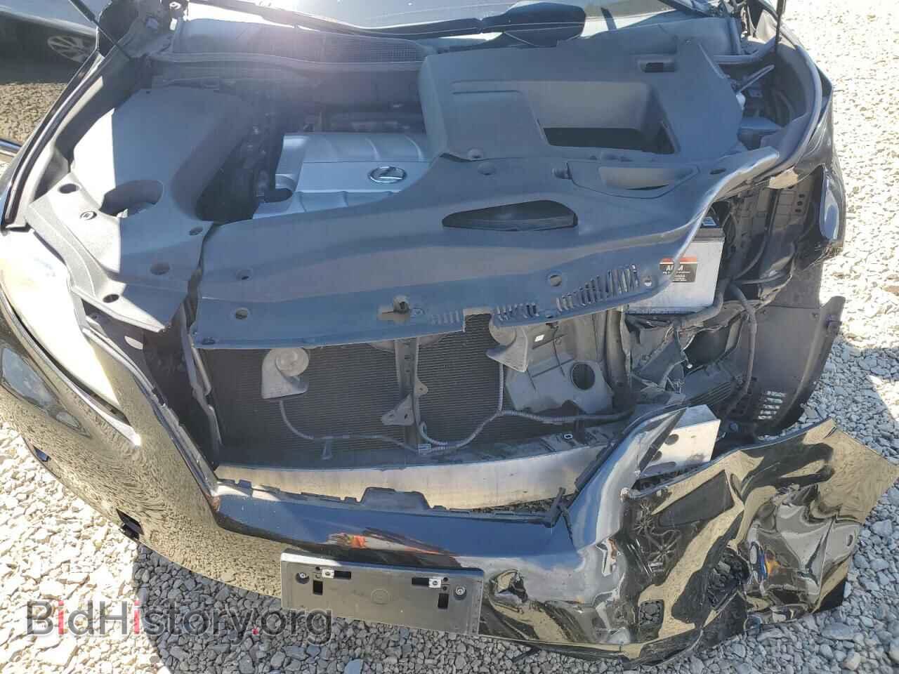 2011 LEXUS RX350 - VIN: 2T2BK1BA9BC085374 - Фото 12