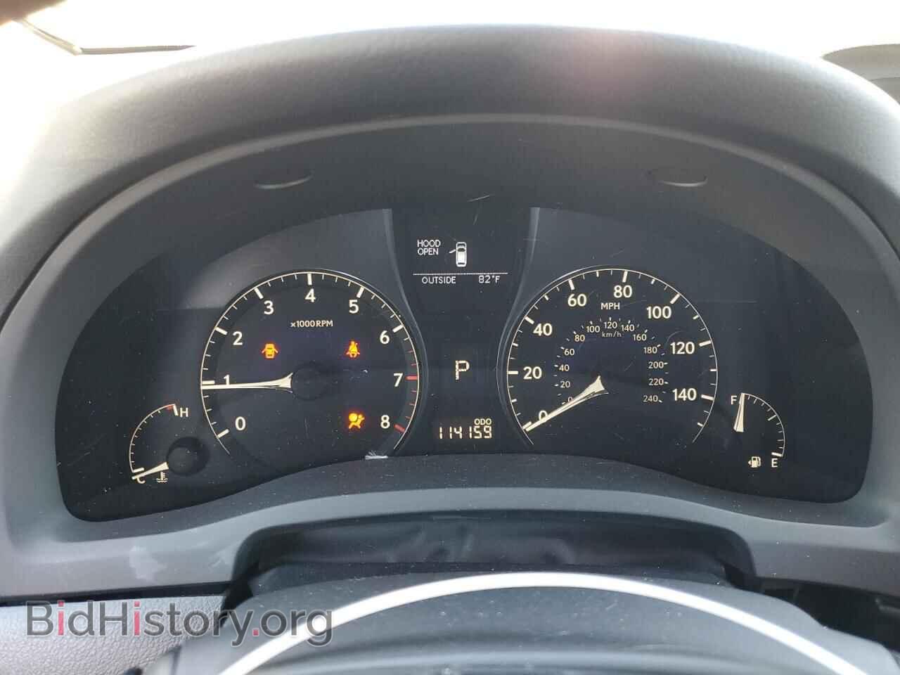 2011 LEXUS RX350 - VIN: 2T2BK1BA9BC085374 - Фото 9