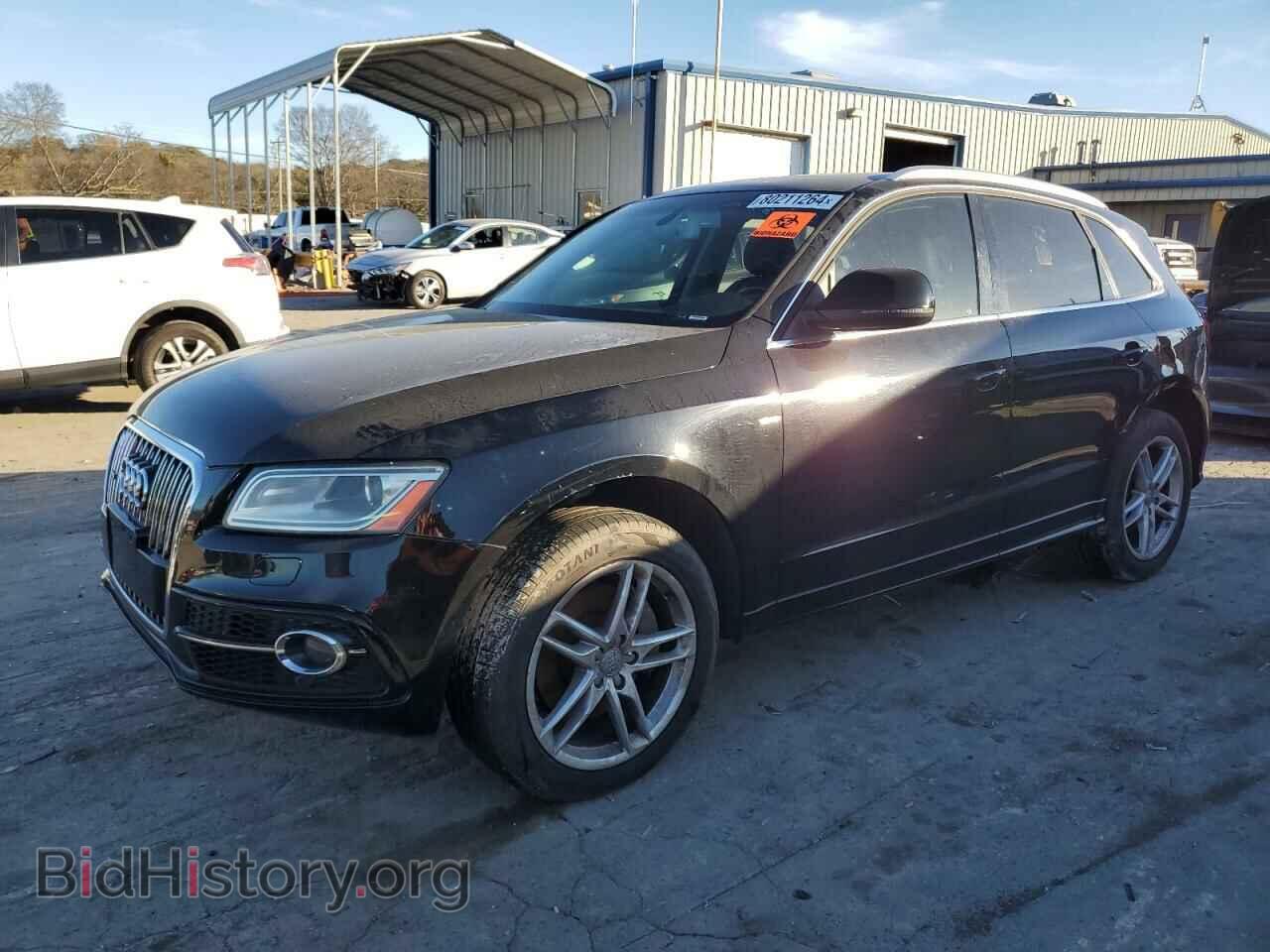 Photo WA1DGAFP0EA034233 - AUDI Q5 2014
