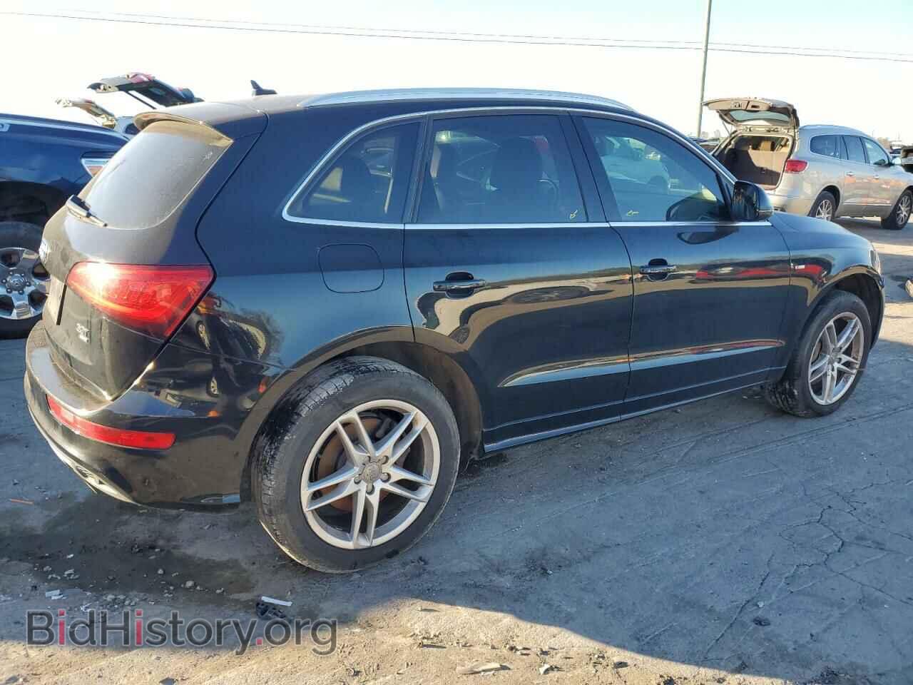 2014 AUDI Q5 - VIN: WA1DGAFP0EA034233 - Фото 3