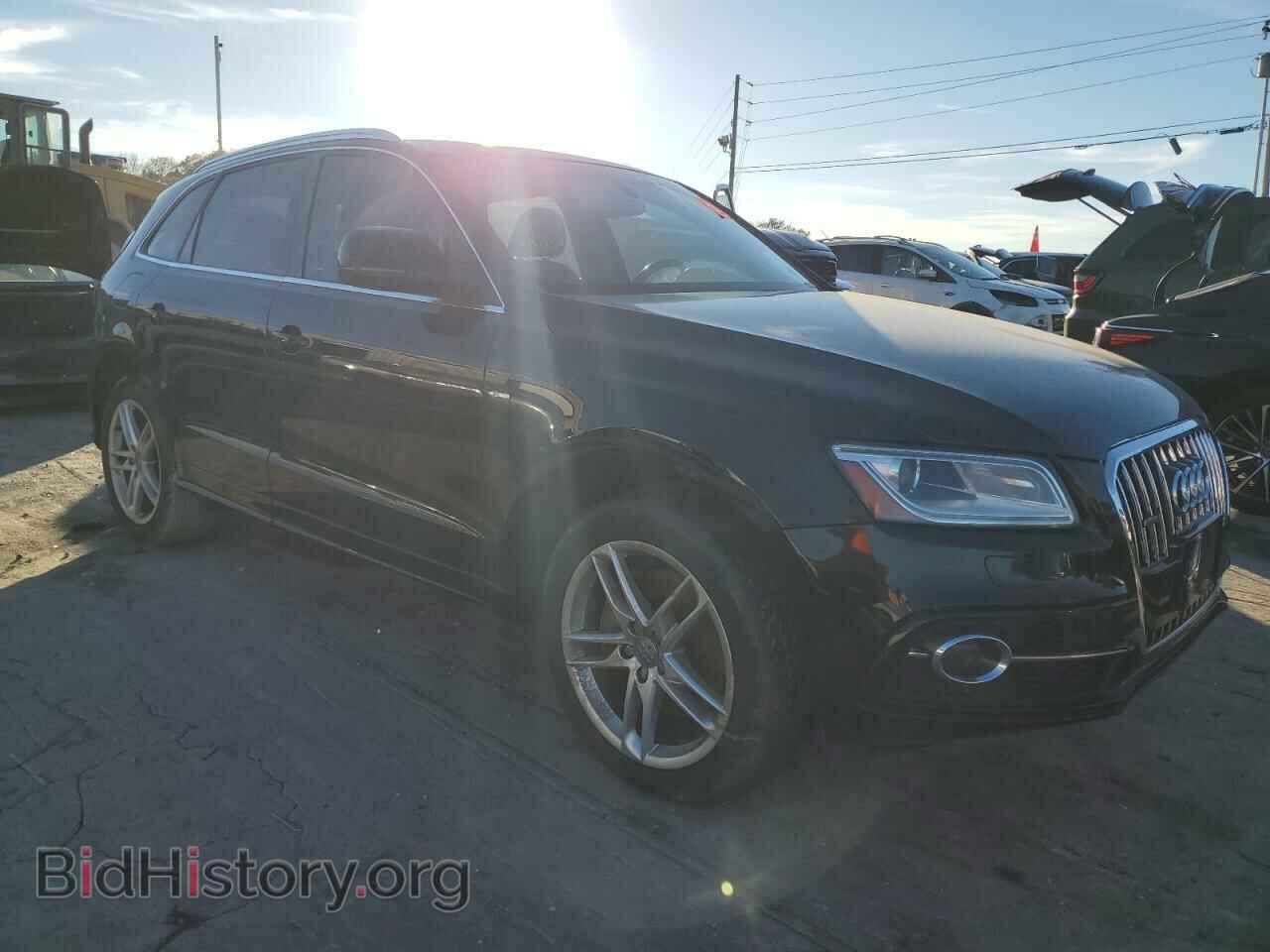 2014 AUDI Q5 - VIN: WA1DGAFP0EA034233 - Фото 4