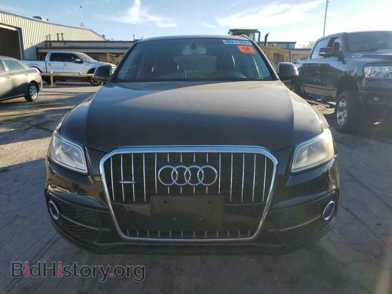 2014 AUDI Q5 - VIN: WA1DGAFP0EA034233 - Фото 5