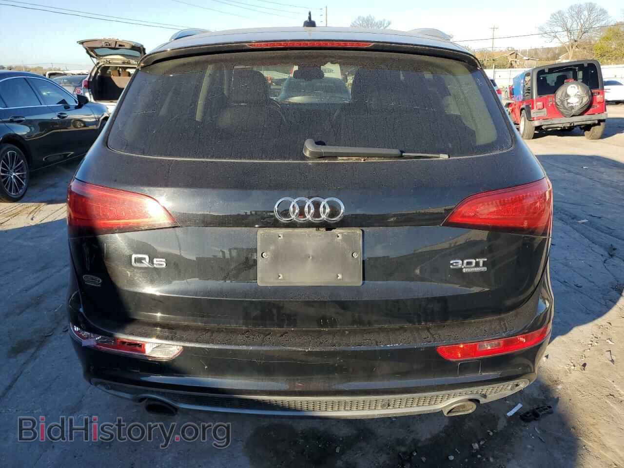 2014 AUDI Q5 - VIN: WA1DGAFP0EA034233 - Фото 6