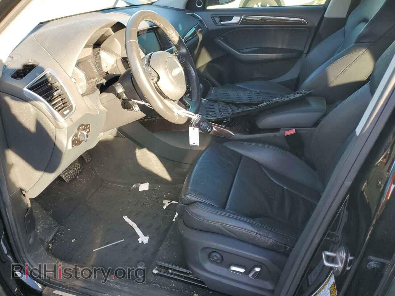2014 AUDI Q5 - VIN: WA1DGAFP0EA034233 - Фото 7