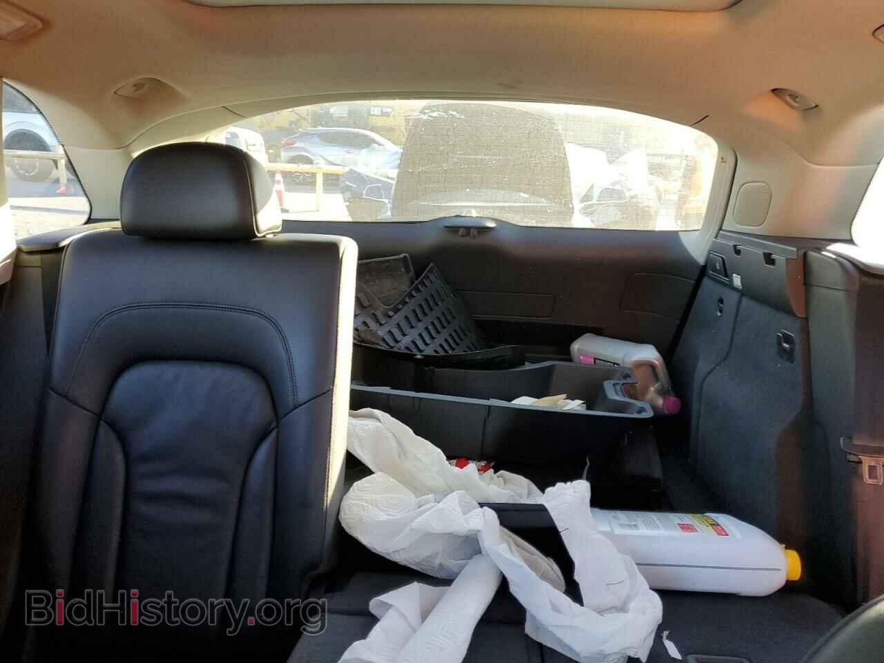 2014 AUDI Q5 - VIN: WA1DGAFP0EA034233 - Фото 10