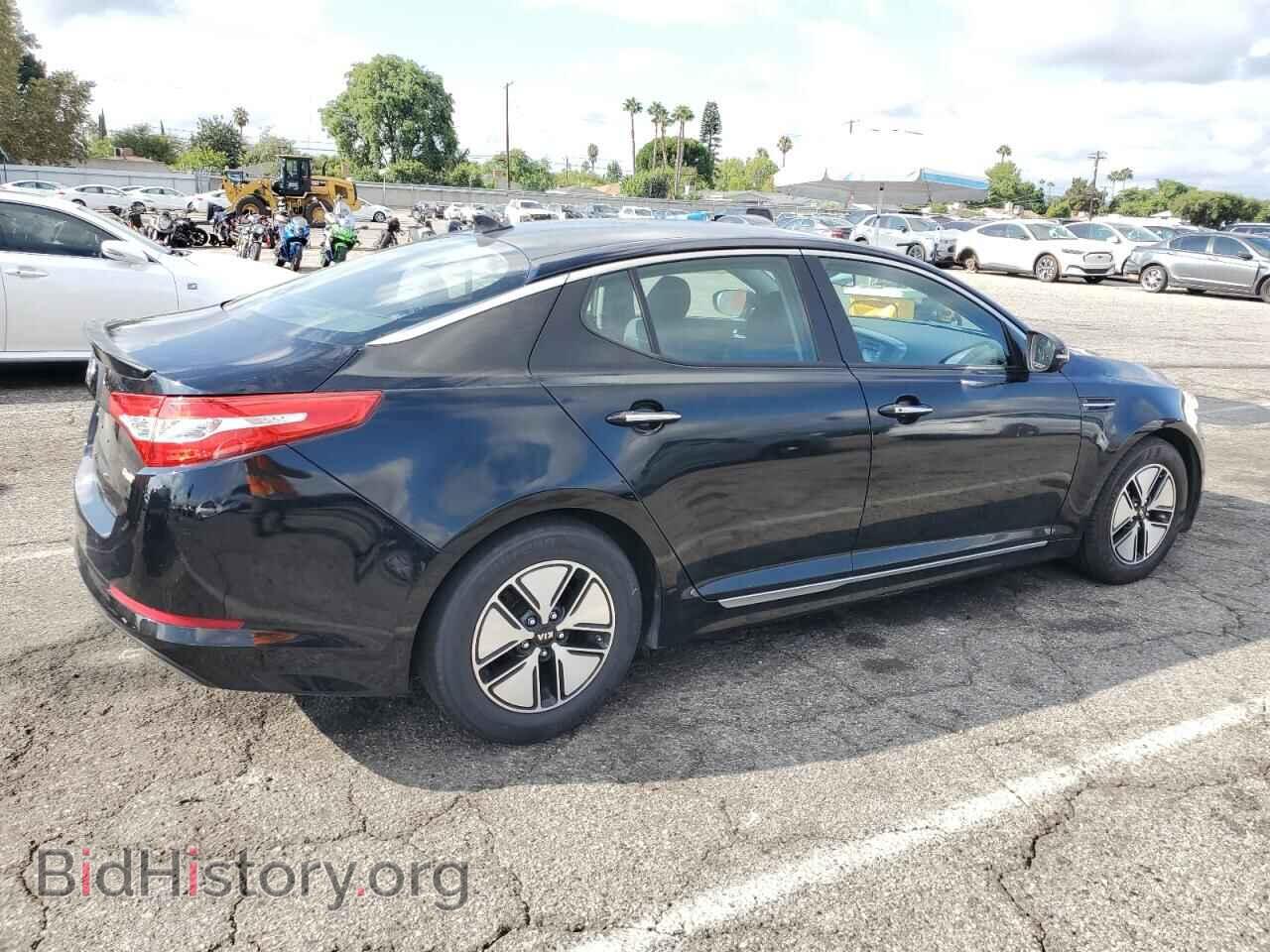 2011 KIA OPTIMA - VIN: KNAGM4AD8B5005266 - Фото 3