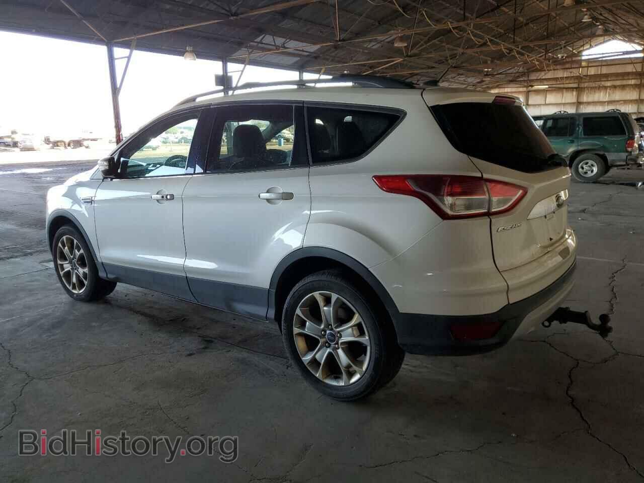 2013 FORD ESCAPE - VIN: 1FMCU9H91DUD50840 - Фото 2