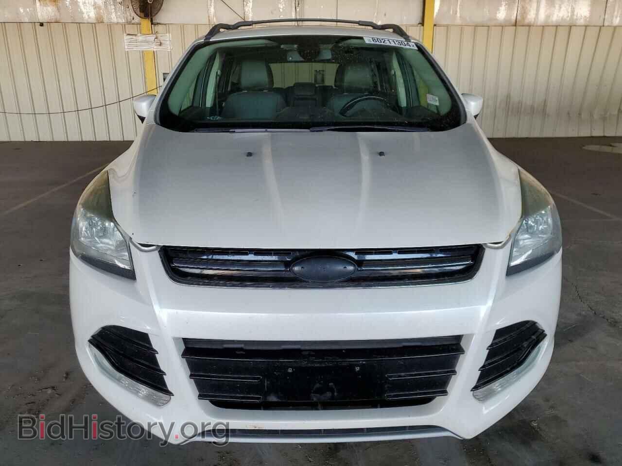 2013 FORD ESCAPE - VIN: 1FMCU9H91DUD50840 - Фото 5