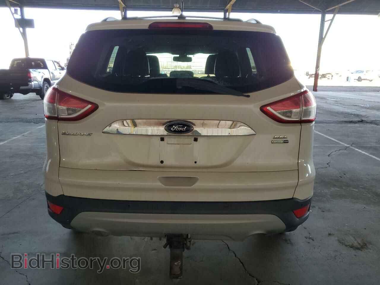 2013 FORD ESCAPE - VIN: 1FMCU9H91DUD50840 - Фото 6