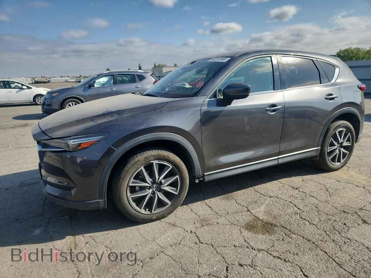 Фотография JM3KFBDMXJ0329166 - MAZDA CX-5 2018